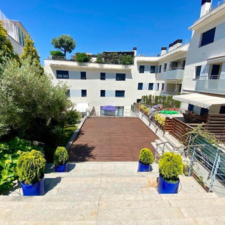 Hauzify I Apartament Forques Sant Feliu de Guixols Exterior foto