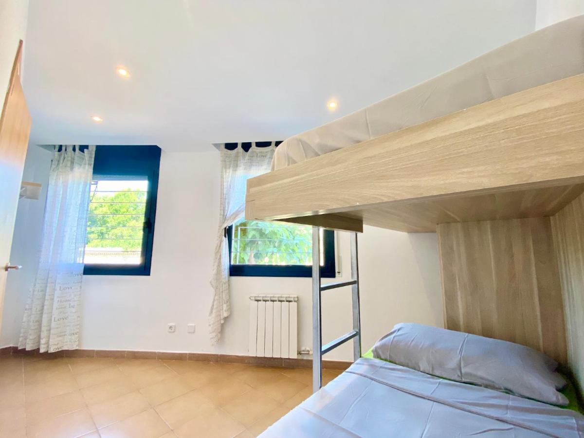 Hauzify I Apartament Forques Sant Feliu de Guixols Exterior foto