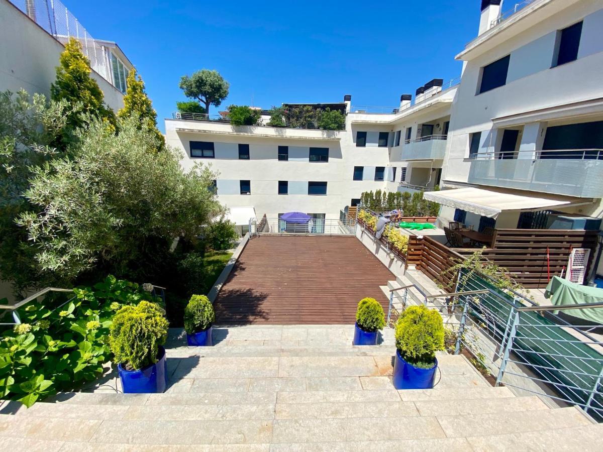 Hauzify I Apartament Forques Sant Feliu de Guixols Exterior foto