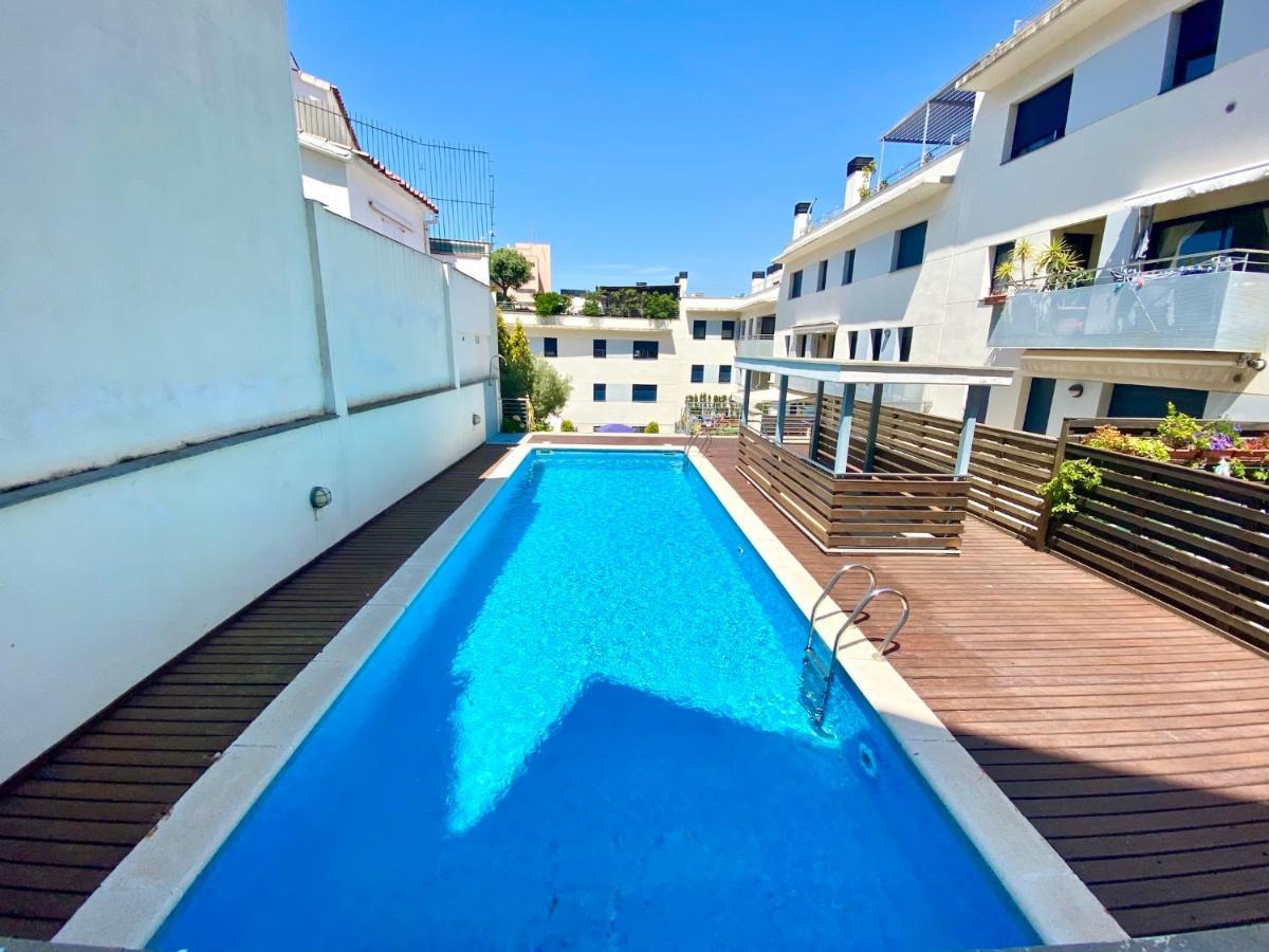 Hauzify I Apartament Forques Sant Feliu de Guixols Exterior foto