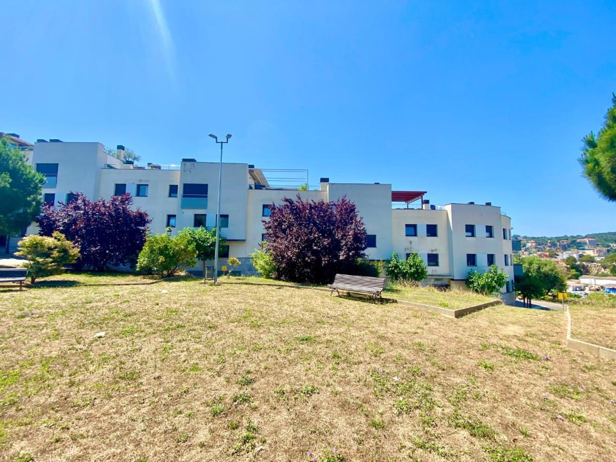 Hauzify I Apartament Forques Sant Feliu de Guixols Exterior foto