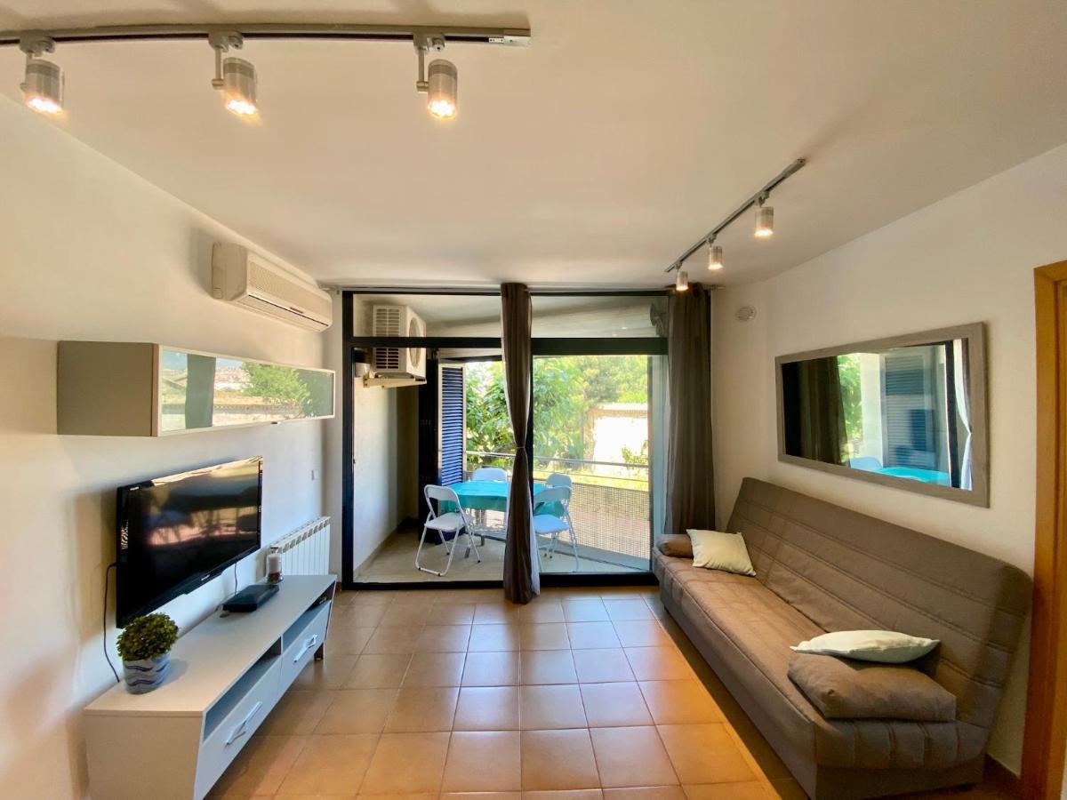 Hauzify I Apartament Forques Sant Feliu de Guixols Exterior foto