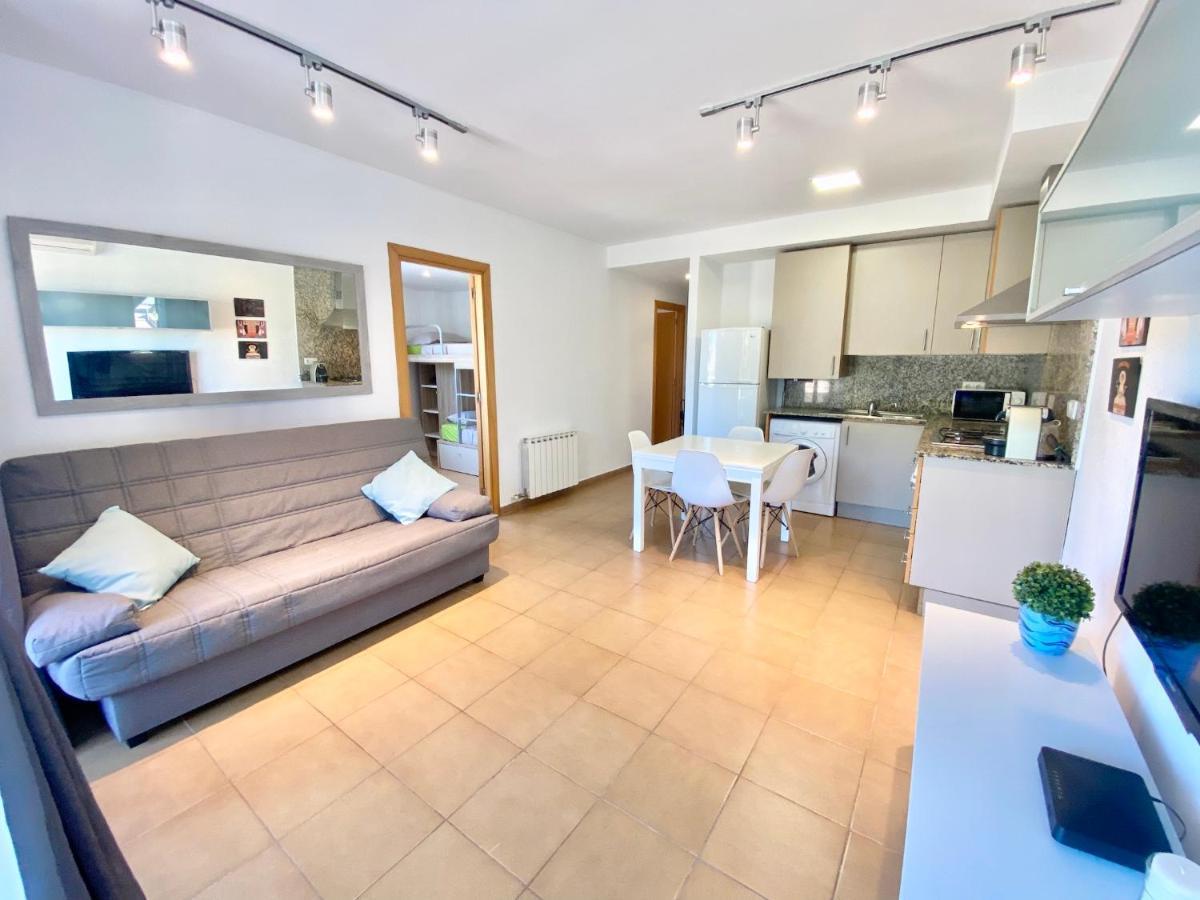 Hauzify I Apartament Forques Sant Feliu de Guixols Exterior foto
